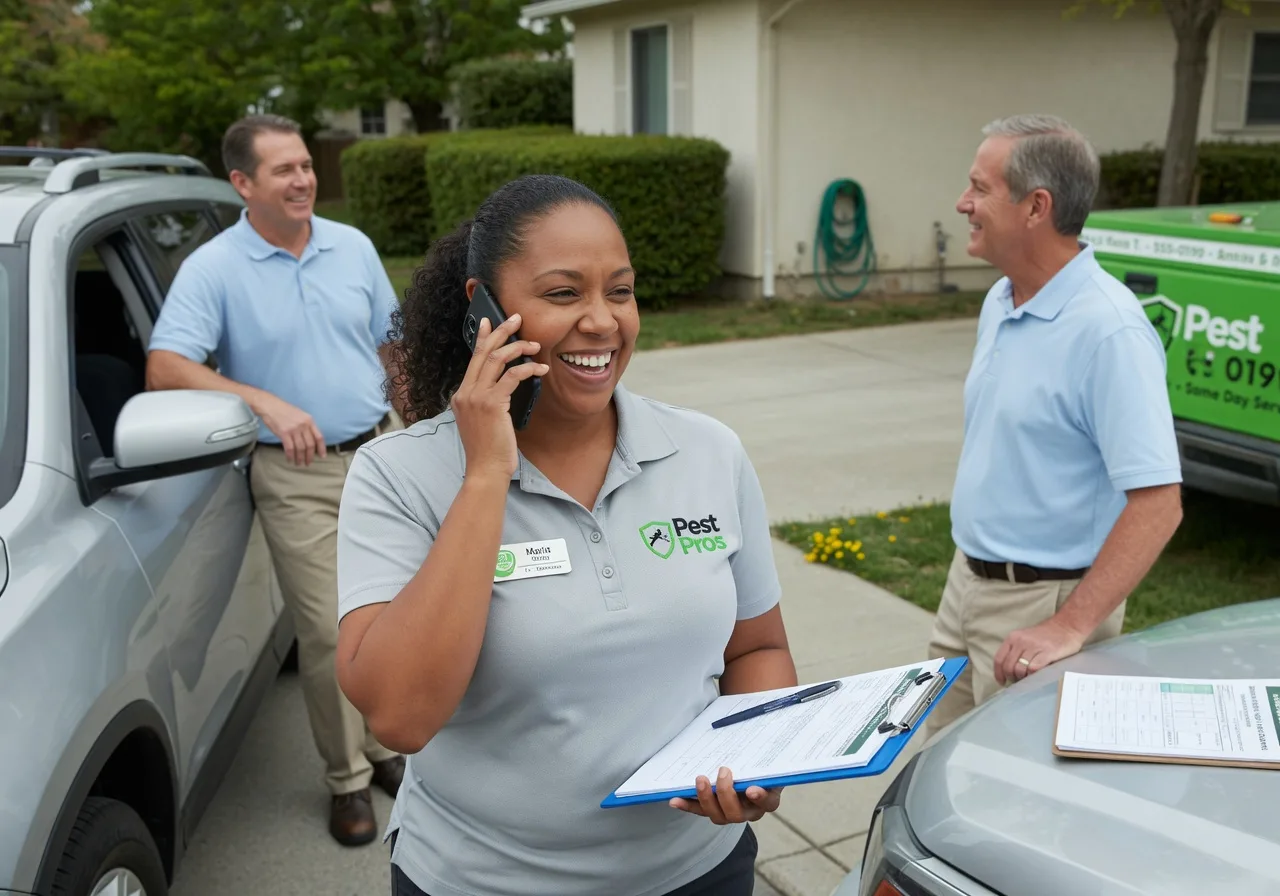 Pest Control Pine Mountain, GA FAQs
